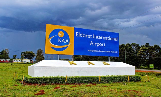KRA Targets To Collect Kes 2.7B Revenue From Eldoret Airport